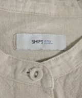 SHIPS any（シップスエニィ）カジュアルシャツ ベージュ サイズ:F レディース/2200659145161