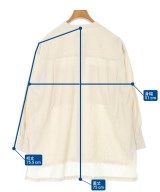 SHIPS any（シップスエニィ）カジュアルシャツ ベージュ サイズ:F レディース/2200659145161