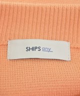 SHIPS any（シップスエニィ）ニット・セーター オレンジ サイズ:F レディース/2200658715099