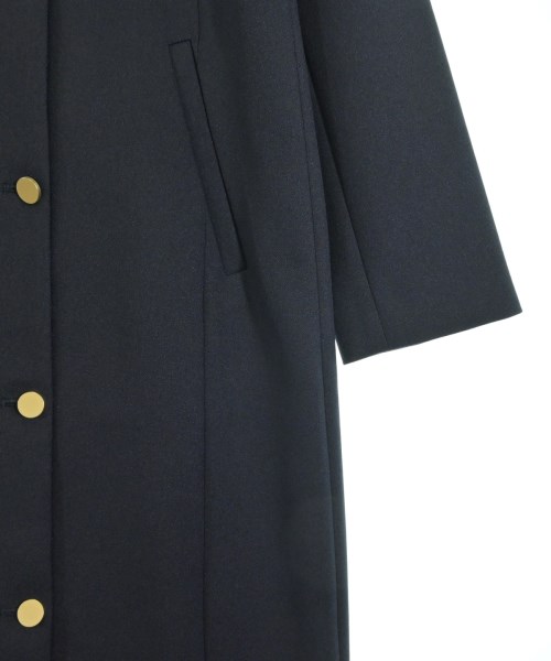 SHIPS any（シップスエニィ）ワンピース 紺 サイズ:F レディース/2200658715112