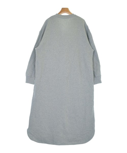 SHIPS any（シップスエニィ）ワンピース グレー サイズ:F レディース/2200658889219