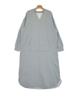 SHIPS any（シップスエニィ）ワンピース グレー サイズ:F レディース/2200658889219