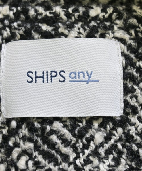 SHIPS any（シップスエニィ）ワンピース 黒 サイズ:F レディース/2200661333020