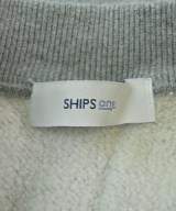 SHIPS any（シップスエニィ）スウェット グレー サイズ:F レディース/2200707953021