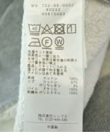 SHIPS any（シップスエニィ）スウェット グレー サイズ:F レディース/2200707953021