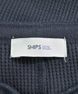 SHIPS any（シップスエニィ）Tシャツ・カットソー 紺 サイズ:F レディース/2200707752051