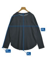SHIPS any（シップスエニィ）Tシャツ・カットソー 紺 サイズ:F レディース/2200707752051