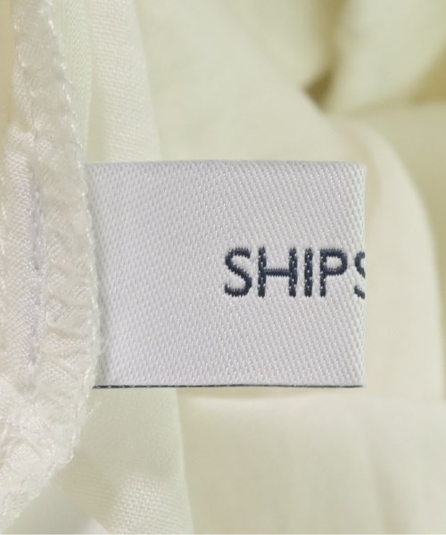 SHIPS any（シップスエニィ）ブラウス 白 サイズ:F レディース/2200711237018