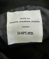 SHIPS any（シップスエニィ）スタジャン 黒 サイズ:ONE レディース/2200707719016