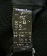 SHIPS any（シップスエニィ）スタジャン 黒 サイズ:ONE レディース/2200707719016
