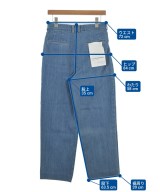 SHIPS any（シップスエニィ）デニムパンツ 青 サイズ:38(M位) レディース/2200709555018