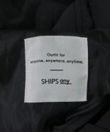 SHIPS any（シップスエニィ）ダウンジャケット/ダウンベスト 黒 サイズ:36(S位) レディース/2200708643013