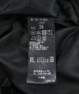 SHIPS any（シップスエニィ）ダウンジャケット/ダウンベスト 黒 サイズ:36(S位) レディース/2200708643013