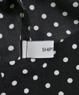 SHIPS any（シップスエニィ）ブラウス 黒 サイズ:F レディース/2200709728139