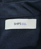 SHIPS any（シップスエニィ）ブラウス 紺 サイズ:F レディース/2200710492029