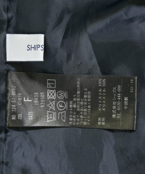 SHIPS any（シップスエニィ）その他 紺 サイズ:F レディース/2200710492036