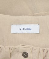 SHIPS any（シップスエニィ）ワンピース ベージュ サイズ:F レディース/2200708970010