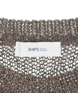 SHIPS any（シップスエニィ）ニット・セーター 茶 サイズ:F レディース/2200710222015