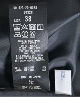 SHIPS any（シップスエニィ）ロング・マキシ丈スカート 黒 サイズ:38(M位) レディース/2200710898029