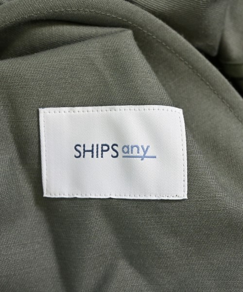 SHIPS any（シップスエニィ）その他 カーキ サイズ:F レディース/2200710850027