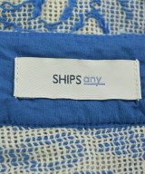 SHIPS any（シップスエニィ）ブラウス 青 サイズ:F レディース/2200711045057