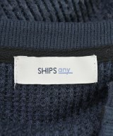 SHIPS any（シップスエニィ）ワンピース 紺 サイズ:F レディース/2200695348014