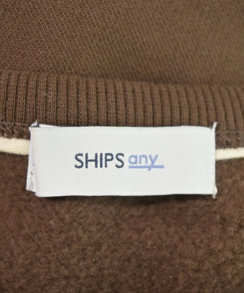 SHIPS any（シップスエニィ）カーディガン 茶 サイズ:-(M位) レディース/2200695348021