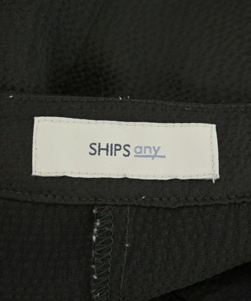 SHIPS any（シップスエニィ）ワンピース 黒 サイズ:F レディース/2200710629029