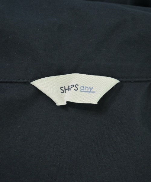 SHIPS any（シップスエニィ）ワンピース 紺 サイズ:F レディース/2200710629036