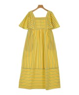 SHIPS any（シップスエニィ）ワンピース 黄 サイズ:F レディース/2200709402022