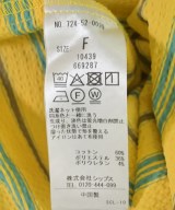SHIPS any（シップスエニィ）ワンピース 黄 サイズ:F レディース/2200709402022