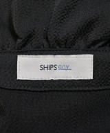SHIPS any（シップスエニィ）ブラウス 黒 サイズ:F レディース/2200712596015