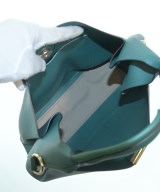 SHIPS any（シップスエニィ）ハンドバッグ 緑 サイズ:- レディース/2200712307062