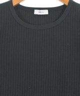 SHIPS any（シップスエニィ）Tシャツ・カットソー 黒 サイズ:F レディース/2200712510059