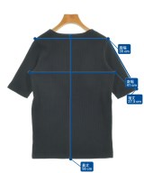 SHIPS any（シップスエニィ）Tシャツ・カットソー 黒 サイズ:F レディース/2200712510059
