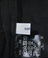 SHIPS any（シップスエニィ）ロング・マキシ丈スカート 黒 サイズ:36(S位) レディース/2200716138037