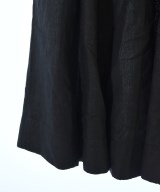 SHIPS any（シップスエニィ）ロング・マキシ丈スカート 黒 サイズ:36(S位) レディース/2200716138037