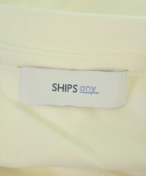 SHIPS any（シップスエニィ）スウェット 白 サイズ:F レディース/2200710688033