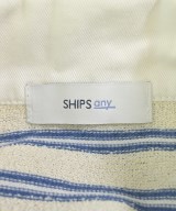 SHIPS any（シップスエニィ）ポロシャツ 白 サイズ:F レディース/2200713378047