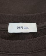 SHIPS any（シップスエニィ）ノースリーブ 茶 サイズ:F レディース/2200716935049