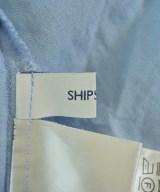 SHIPS any（シップスエニィ）ワンピース 青 サイズ:F レディース/2200719380044