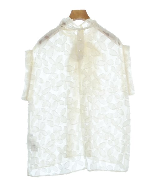 SHIPS any（シップスエニィ）ブラウス 白 サイズ:F レディース/2200628724083