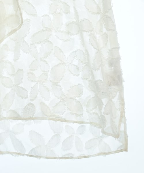 SHIPS any（シップスエニィ）ブラウス 白 サイズ:F レディース/2200628724083