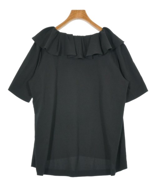 SHIPS any（シップスエニィ）ブラウス 黒 サイズ:F レディース/2200632393152