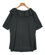 SHIPS any（シップスエニィ）ブラウス 黒 サイズ:F レディース/2200632393152