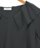 SHIPS any（シップスエニィ）ブラウス 黒 サイズ:F レディース/2200632393152