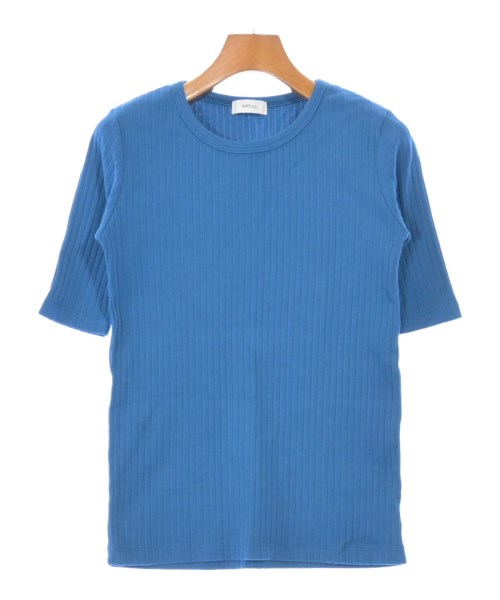 SHIPS any(シップスエニィ)Tシャツ・カットソー 青 サイズ:F/2200641260056