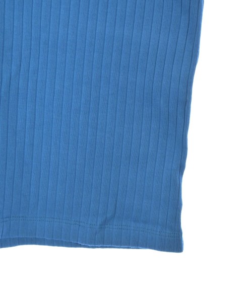 SHIPS any（シップスエニィ）Tシャツ・カットソー 青 サイズ:F レディース/2200641260056