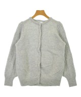 SHIPS any（シップスエニィ）ニット・セーター グレー サイズ:F レディース/2200643633049