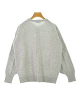 SHIPS any（シップスエニィ）ニット・セーター グレー サイズ:F レディース/2200643633049